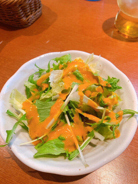 プラシッダ ナン＆カレーハウス 田端駅前店の料理の写真