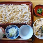 さ和長 - せいろ＆日替わりご飯