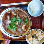 さ和長 - かしわ南蛮＆日替わりご飯