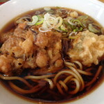 一〇そば - ゲソ＆GTO