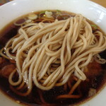 一〇そば - 朝のルーティーン