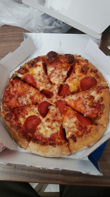 ドミノ ピザ 愛媛西条店 壬生川 ピザ 食べログ