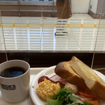 BECK'S COFFEE SHOP - 