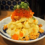 Sushi Sakaba Sashisu - 寿司屋のポテサラ