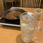 海老どて食堂 - 