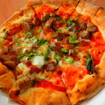 KAGUYAMA BASE PIZZA ROTORO - ヤマトポークのスモーク