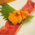 すし酒場 さしす - うにく