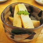 Sushi Sakaba Sashisu - 若竹煮