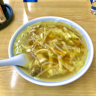 長い間お世話になりました Finalふたば By 穴水道路 味のふたば 小川町 定食 食堂 食べログ