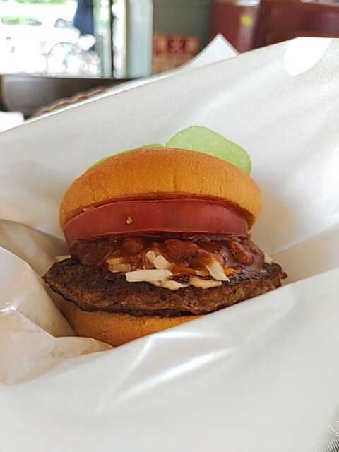 フレッシュネス バーガー 矢場町店 矢場町 ハンバーガー 食べログ