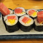 Sushi Sakaba Sashisu - とろたく巻
