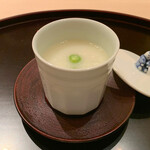 Oryouri Katsushi - 蟹の茶碗蒸し