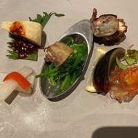 新中国料理HARAKAWA 北新地店 - 