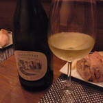 Mon Petit Cochon Rose - 2011 CHARDONNAY ILE LA FORGE　700円/120mlグラス