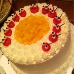 LOCO’S KITCHEN OLU OLU - 可愛い自家製のケーキ♡