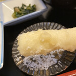 うどん山菜 塩屋 - 