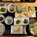 Udon Sansai Shioya - 