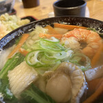 Udon Sansai Shioya - 