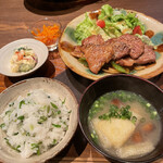 山元食道 - 