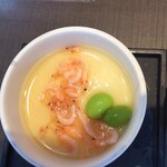 Yuzu An - 卵で作ってるよ。わかったかな？