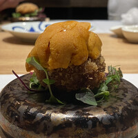 肉割烹 岡田前 - 