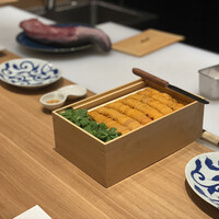 肉割烹 岡田前 - 