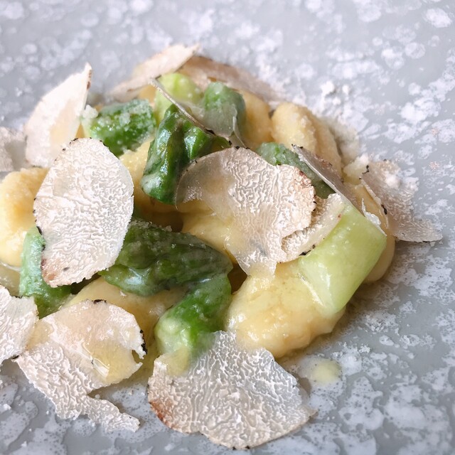 イタリアンレストラン Aga Ri アガーリ 天神南 イタリアン ネット予約可 食べログ