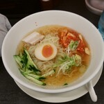 日高屋 - 冷麺(640円)