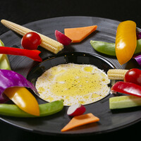 バーニャカウダ