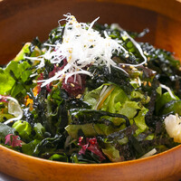 塩チョレギサラダ