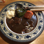 シチューの店 おのでら - 料理写真: