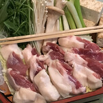 本陣粋月 - 鴨肉