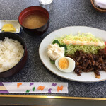 ちえ美 - 焼肉定食