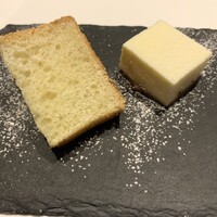 erba - 本日のデザート