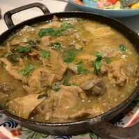 erba - トリッパの煮込み