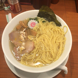 鯛塩らーめん 狛龍_1