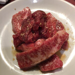 焼肉のっぽ - 