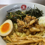 ラーメン人生JET600 - 