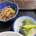 味の店　いなかっぺ - 