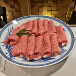 水戸山口楼 - 常陸牛