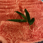 水戸山口楼 - 常陸牛