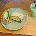 33カフェ グリーン - 