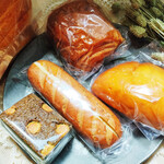 トリドリ亭 - 菓子パン・焼き菓子