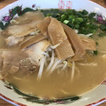 三徳らーめん - 