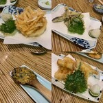 築地 布恒更科 - 