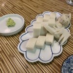 築地 布恒更科 - 