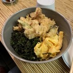 築地 布恒更科 - 