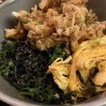 築地 布恒更科 - 