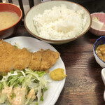 ゆたか食堂 - 
