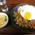 アジアンスタンドキリークThai - ガパオライス(タイ米大盛り) 850円　(2021.4)